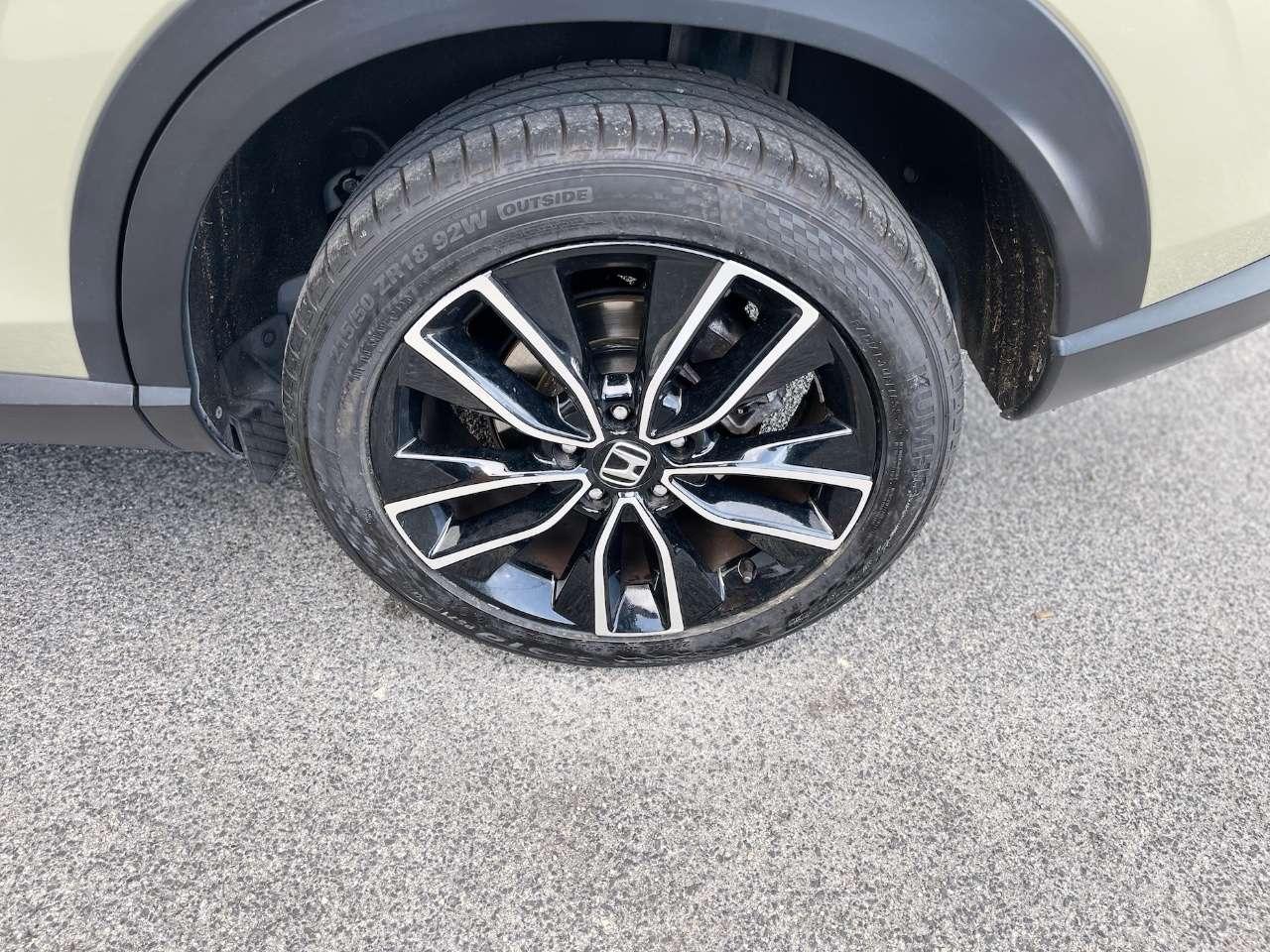 Honda HR-V 1.5 HEV 107CV E6 - 2022