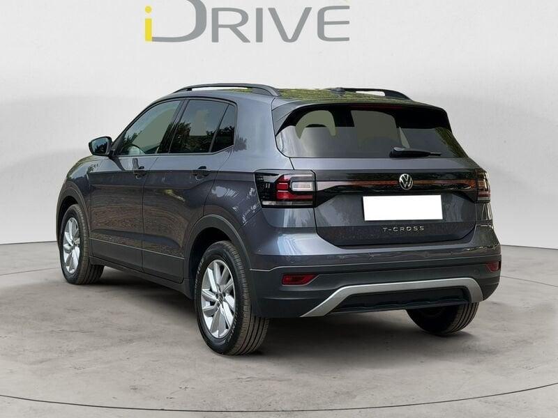 Volkswagen T-Cross T-Cross 1.0 tsi Style 110cv “smokey gray”