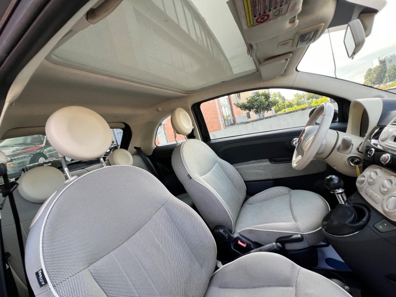 Fiat 500 1.2 by DIESEL