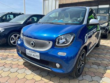 smart forfour 70 1.0 twinamic Prime