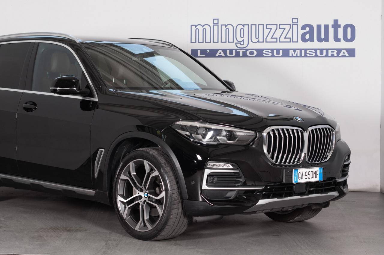 Bmw X5 25d X-drive 231cv X-line