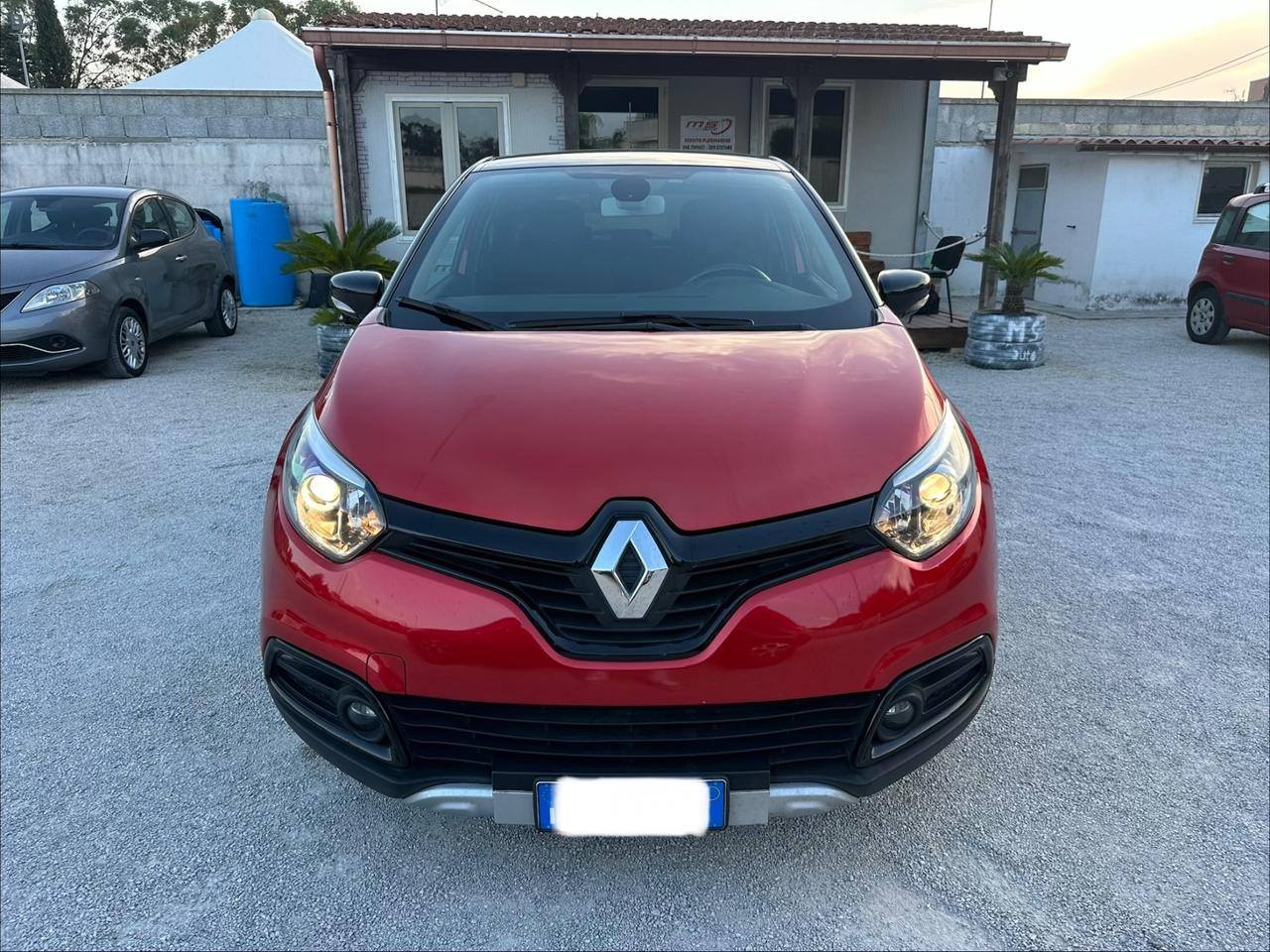 Renault Captur TCe 120 CV EDC Start&Stop Energy Hypnotic