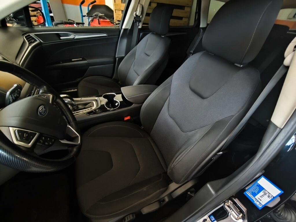 FORD MONDEO SW 2,0 TDCI-TITANIUM – AUTOMATICA- EURO 6