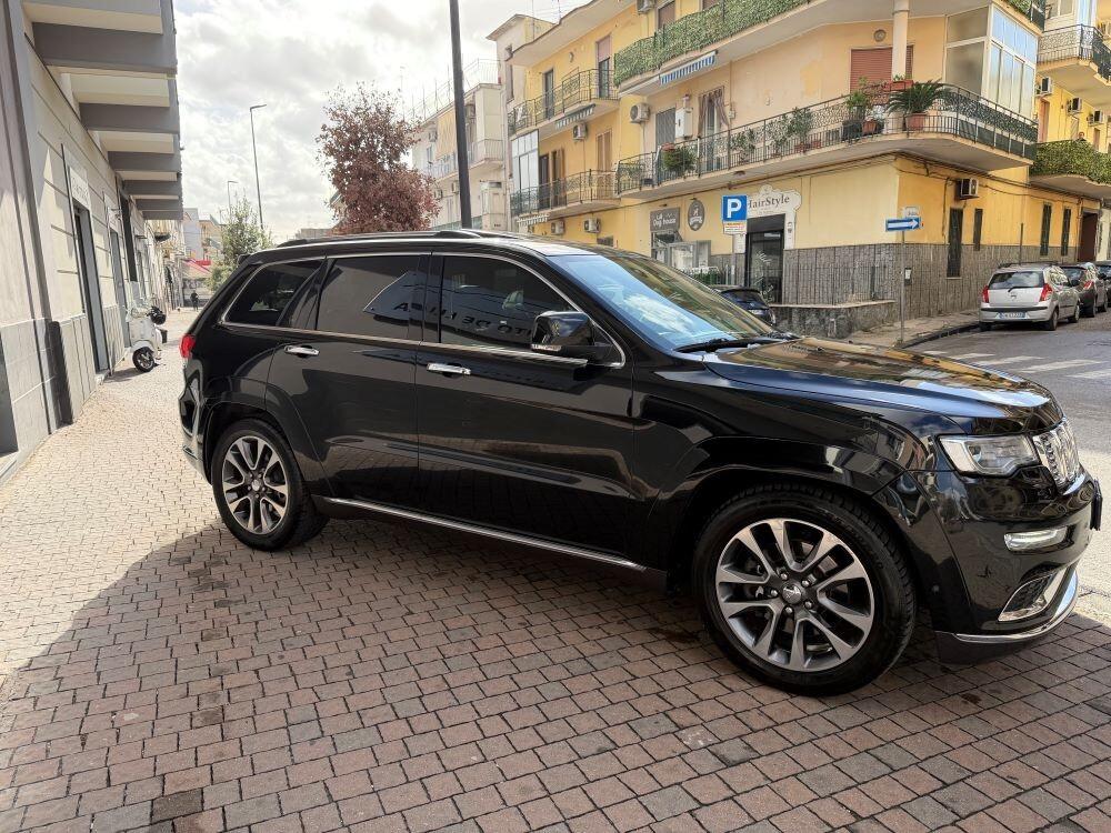 JEEP GRAND CHEROKEE 3.0 CRDI 250 CERTIFICATA NUOVA