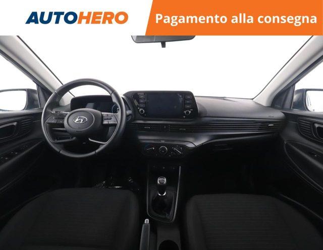 HYUNDAI i20 1.2 MPI MT Connectline