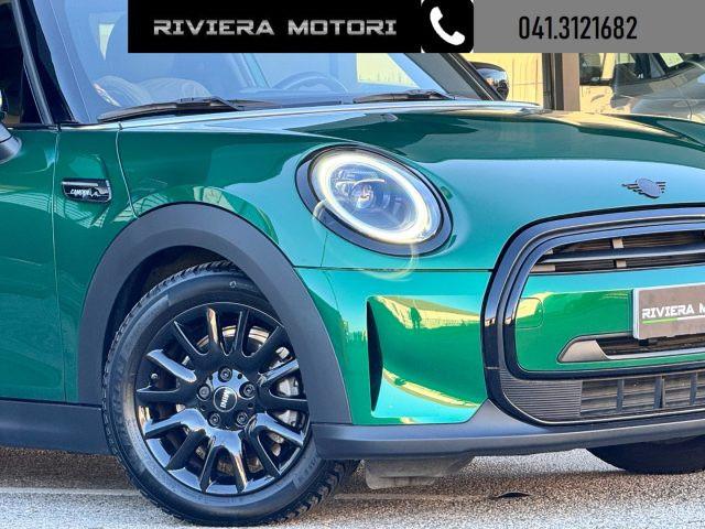 MINI Cooper 1.5 Cooper Camden 5 porte Automatica