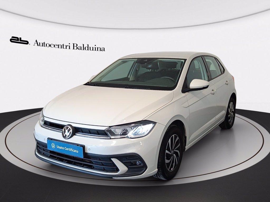 VOLKSWAGEN Polo 1.0 tsi life 95cv del 2022
