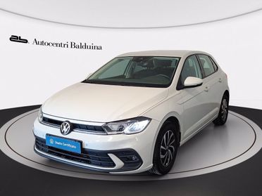 VOLKSWAGEN Polo 1.0 tsi life 95cv del 2022