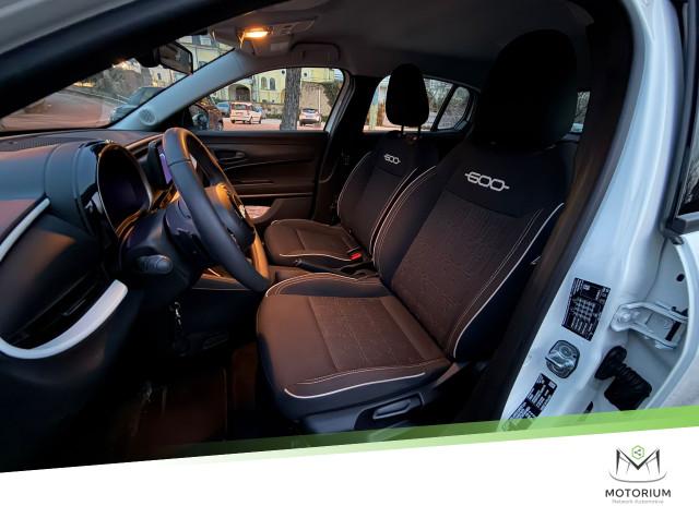 Fiat 600 1.2 hybrid La Prima 110cv auto