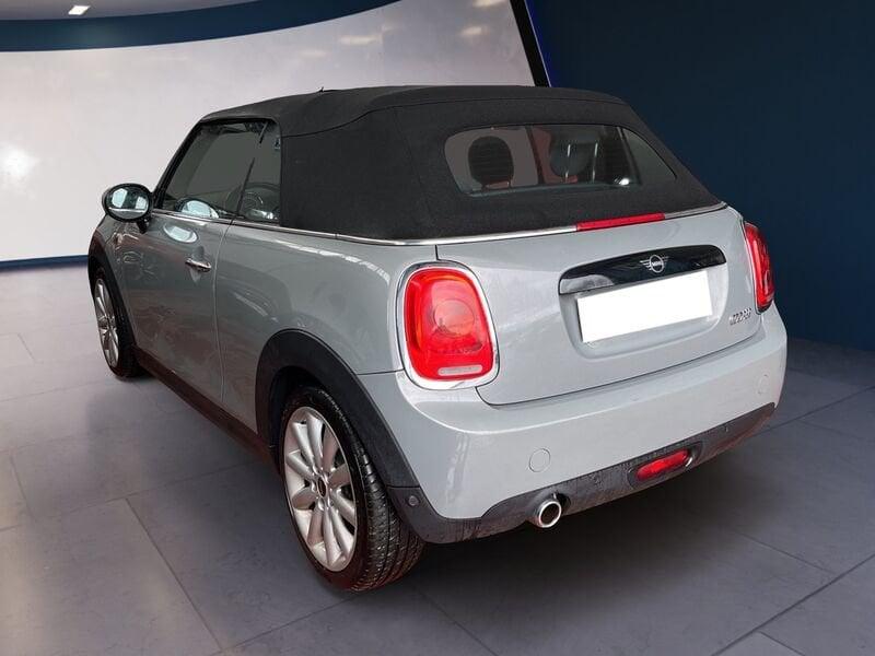 MINI Mini Cabrio Mini IV F57 2018 Cabrio 1.5 Cooper auto