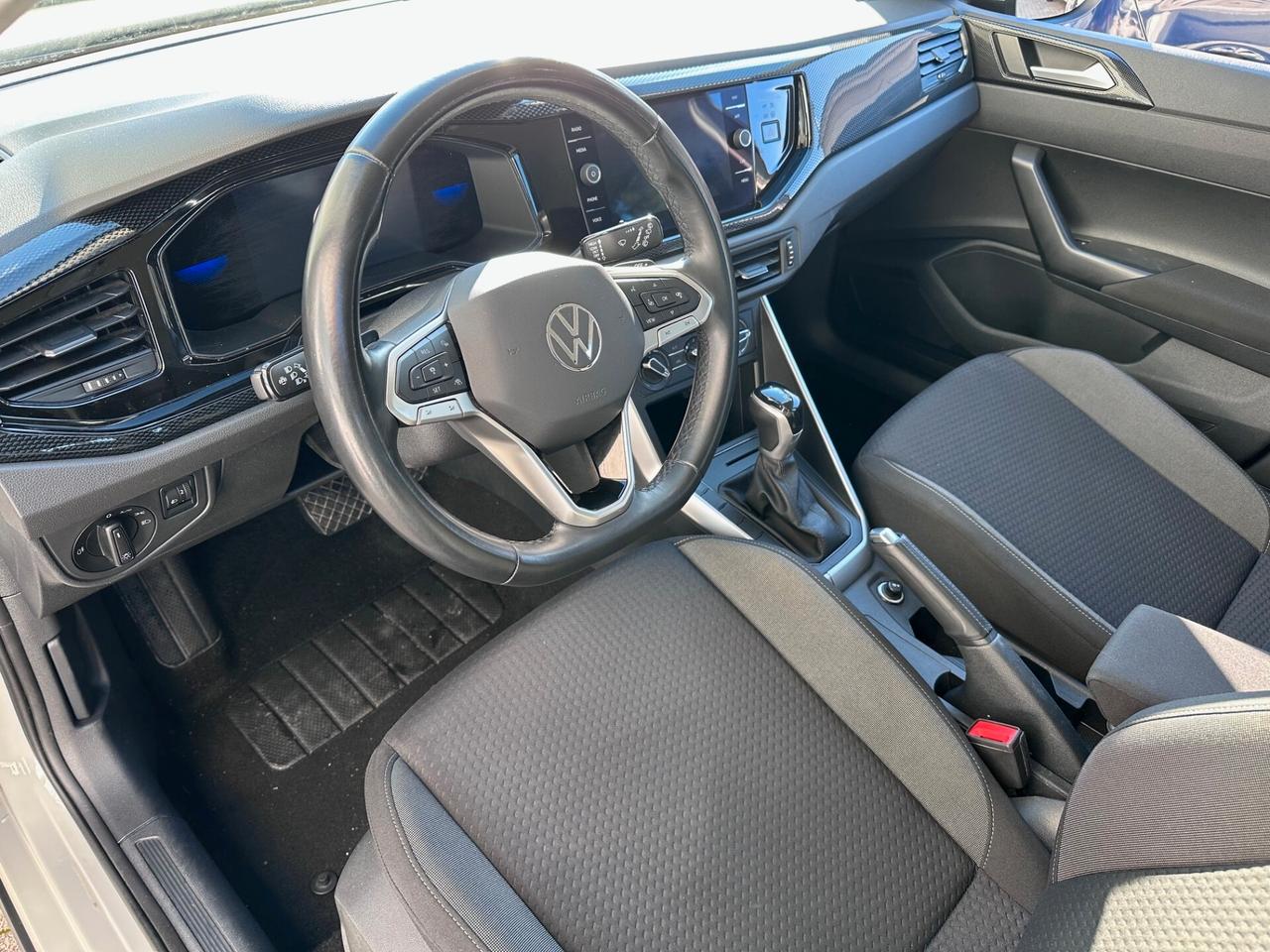 Volkswagen Taigo 1.0 TSI 110 CV DSG Life*EURO6*NEOPATENTATI