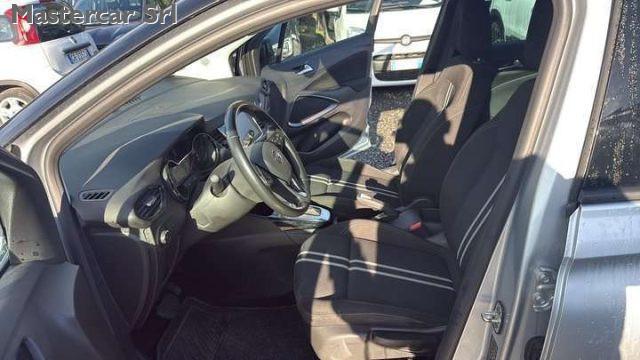 OPEL Crossland Crossland 1.2 Elegance AUTOM. - targa GT825MA
