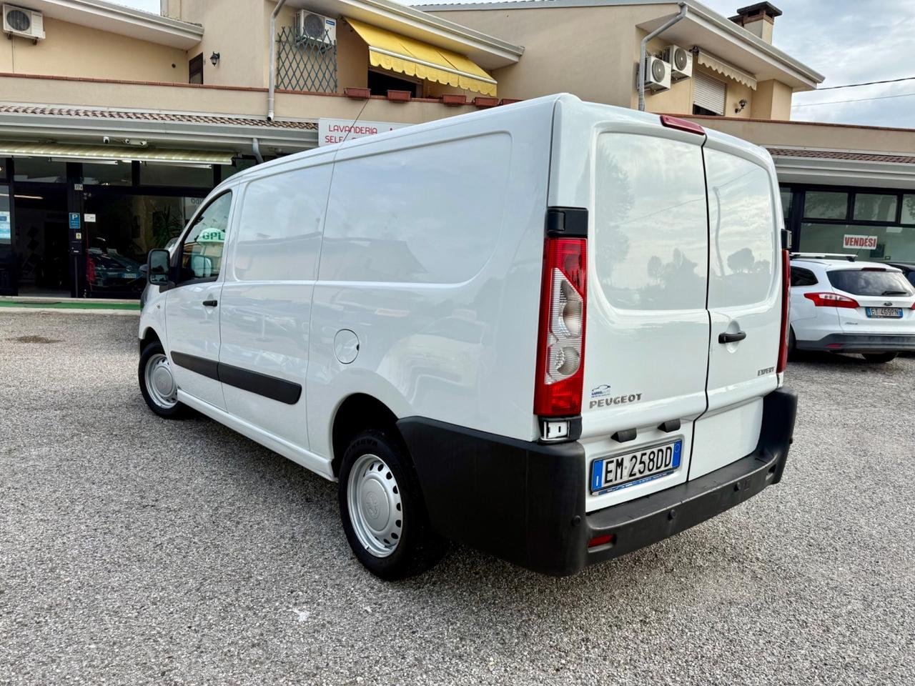 Peugeot Expert 2.0 HDi FAP pass.lungo Ok NEOPATENTATI