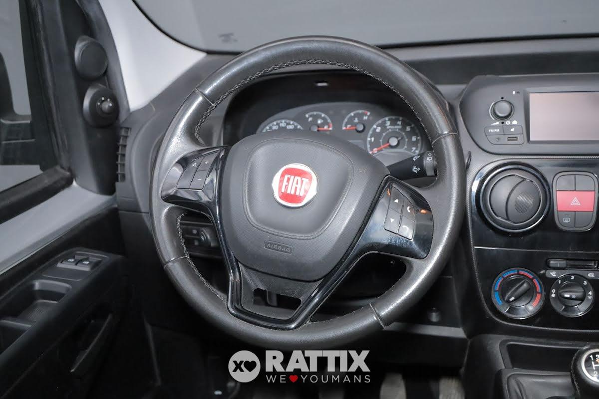 Fiat Qubo 1.3 mjt 16v 80CV Trekking