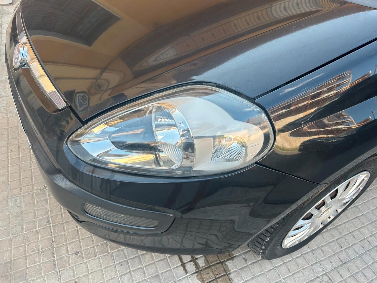 Fiat Punto Evo 1.3 Mjt 75 CV DPF 5 porte S&S Dynamic