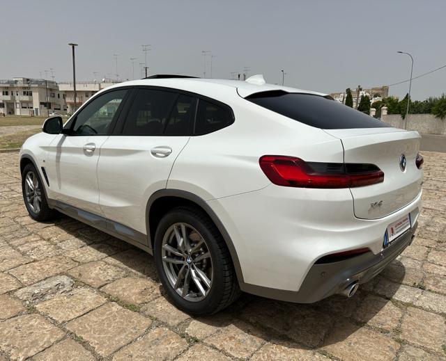 BMW X4 XDrive 20d 48V M-Sport-X (Tetto/LED/Pelle/