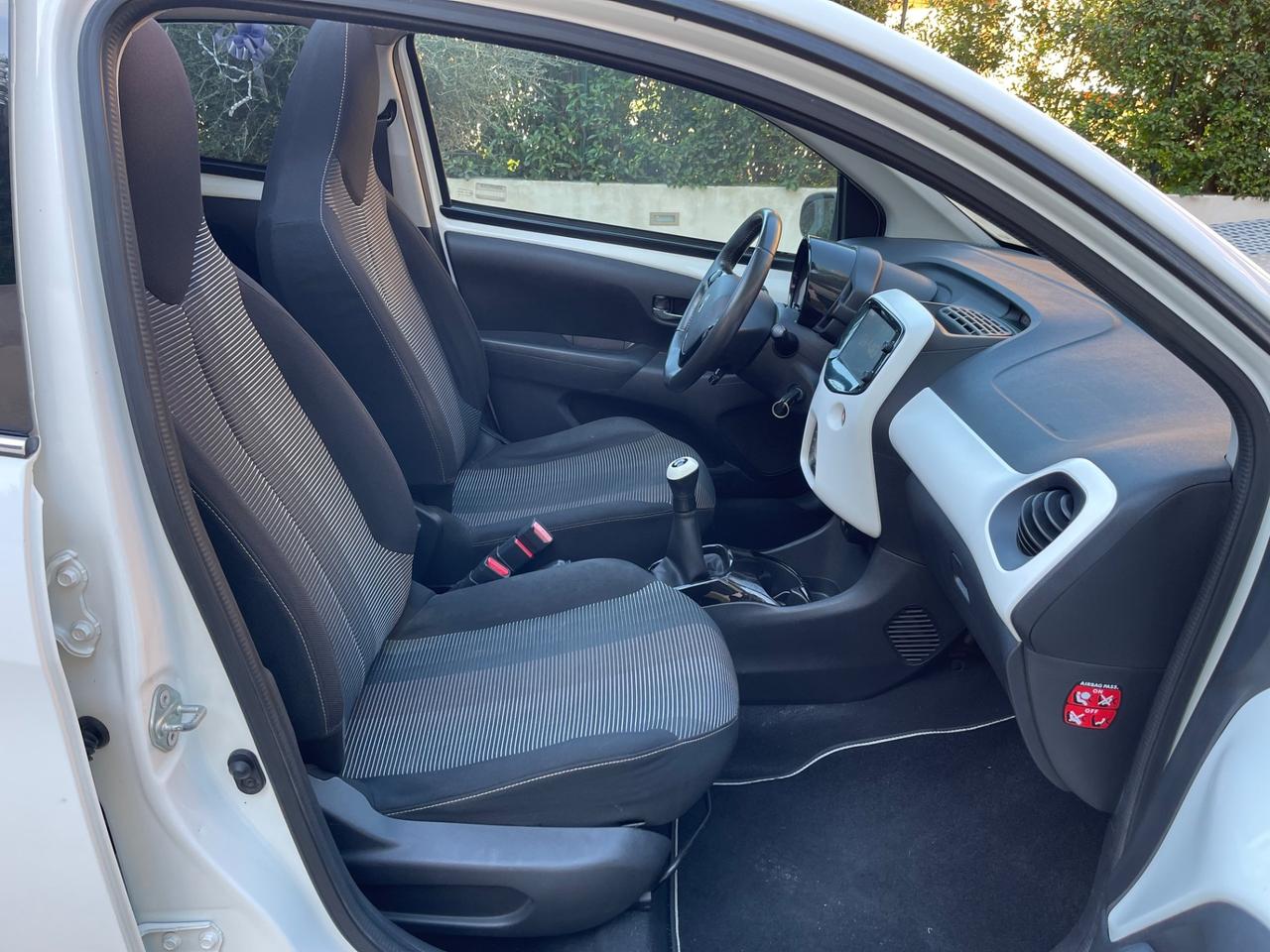 Peugeot 108 PureTech 82 5 porte Allure