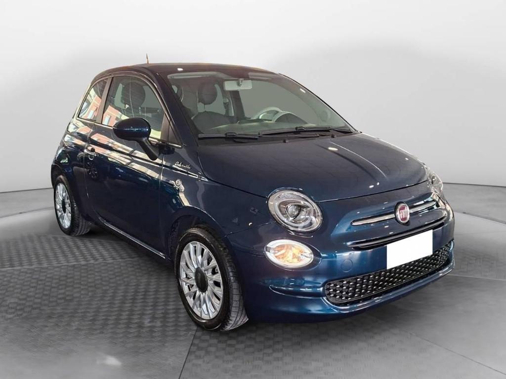 Fiat 500 1.0 FireFly Hybrid Dolcevita