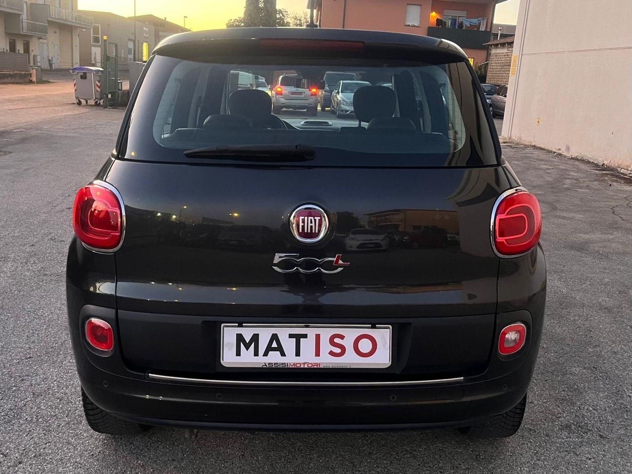 Fiat 500L 0.9 TwinAir Turbo Natural Power Lounge