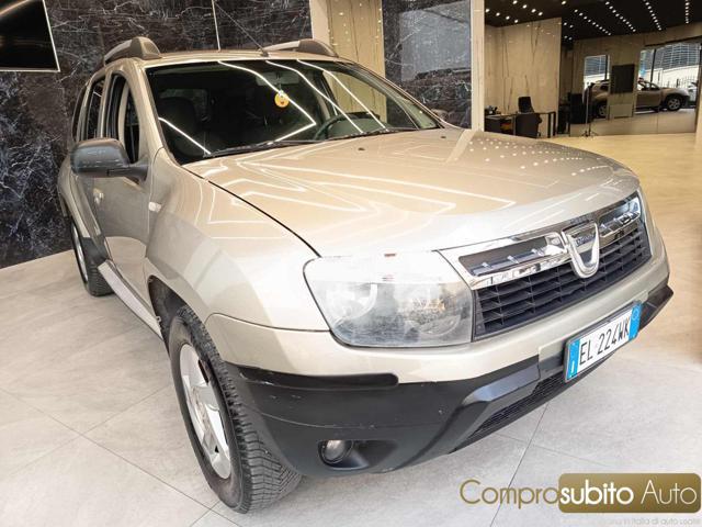 DACIA Duster 1.5 dCi 110CV 4x4 Lauréate