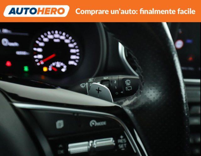 KIA Sportage 1.6 CRDI 136 CV DCT7 AWD Mild Hybrid GT Line