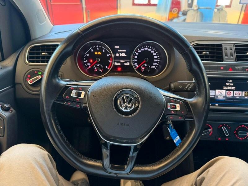 VOLKSWAGEN Polo 5ª serie Polo 1.0 MPI 75 CV 5p...