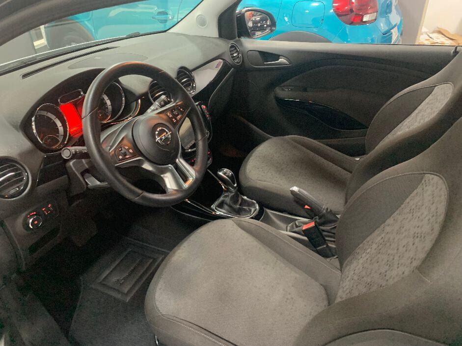 Opel Adam 1.4 87 CV Easytronic Glam