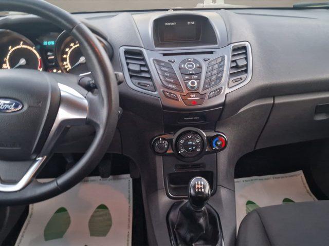 FORD Fiesta 1.5 TDCi 75CV 5 porte Titanium