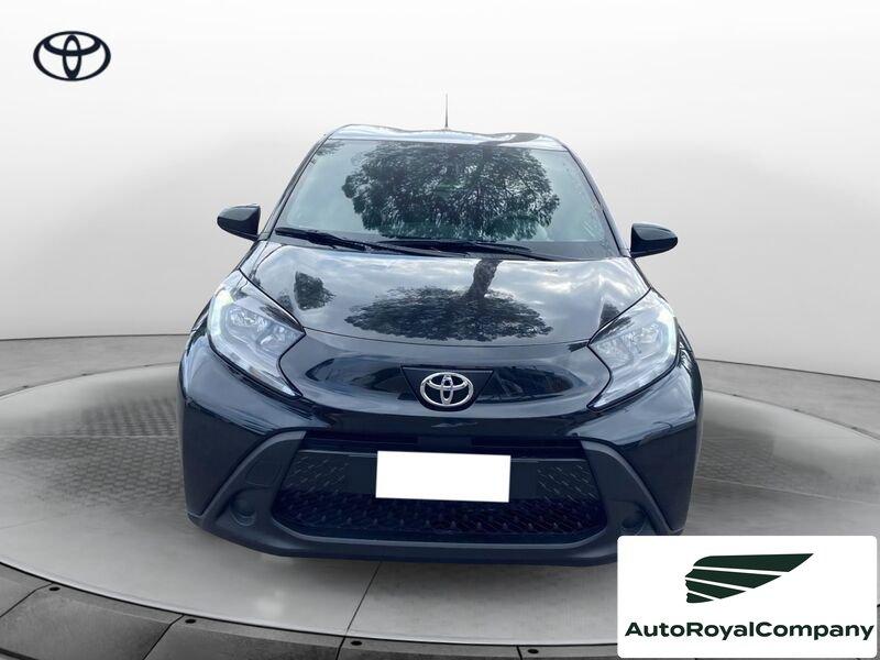 Toyota Aygo X Aygo X 1.0 VVT-i 72 CV 5 porte Active km 0