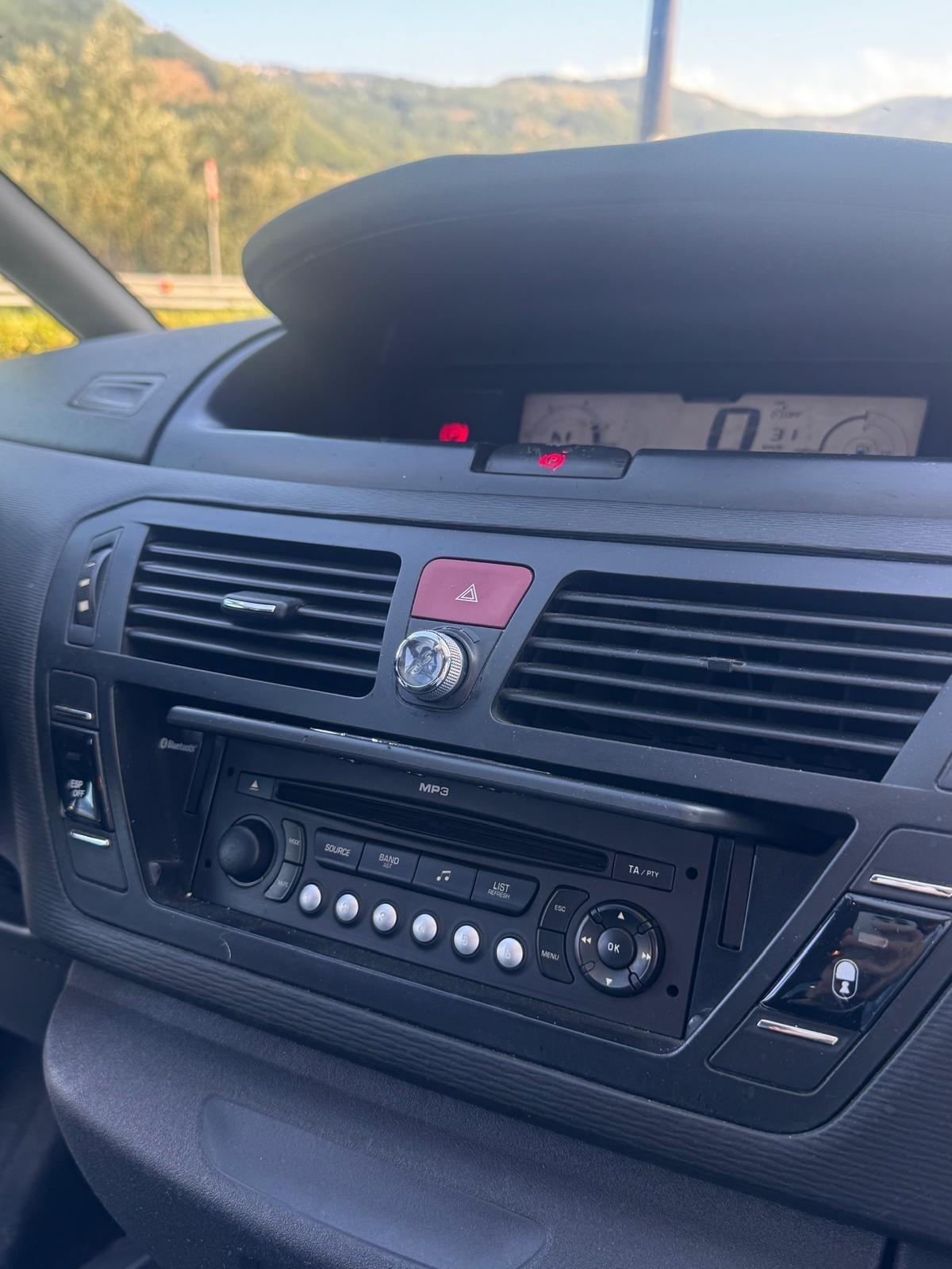 Citroen C4 Grand Picasso 1.6 HDi 110 FAP Elegance