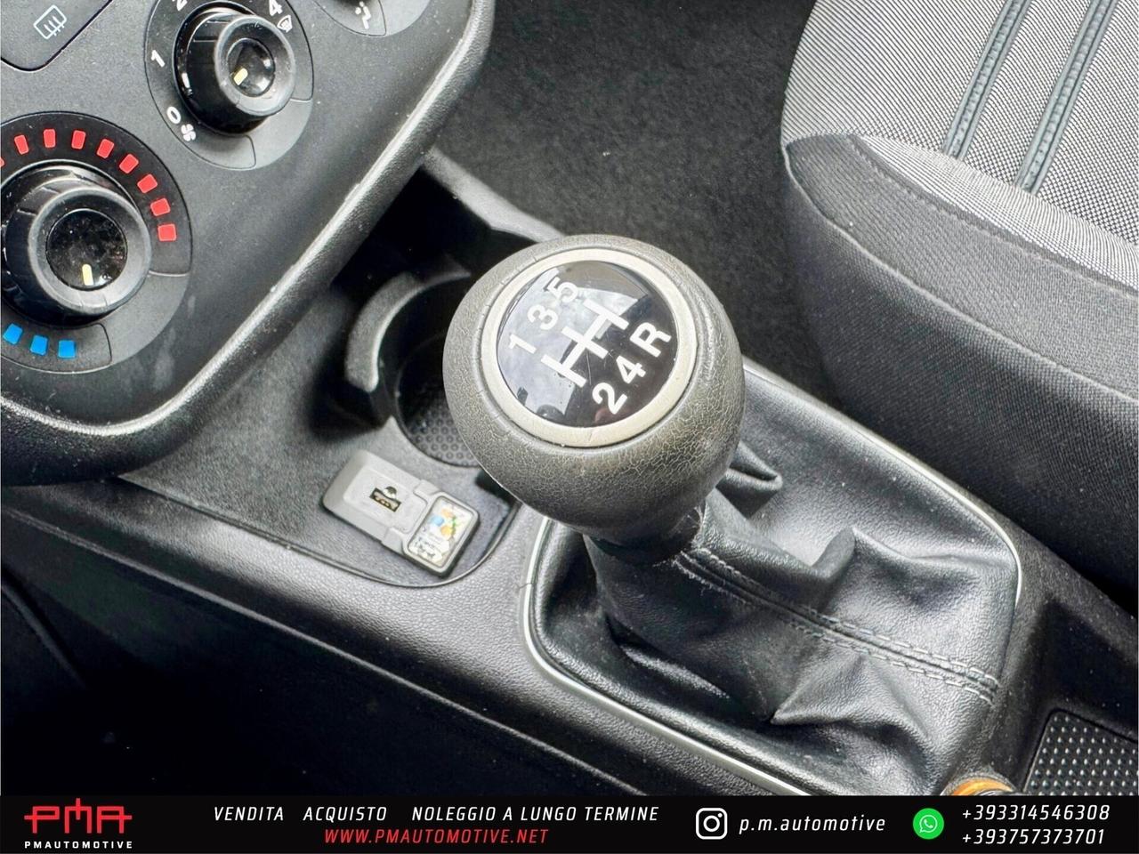 Fiat Punto Evo Punto Evo 1.3 Mjt 75 CV DPF 5 porte