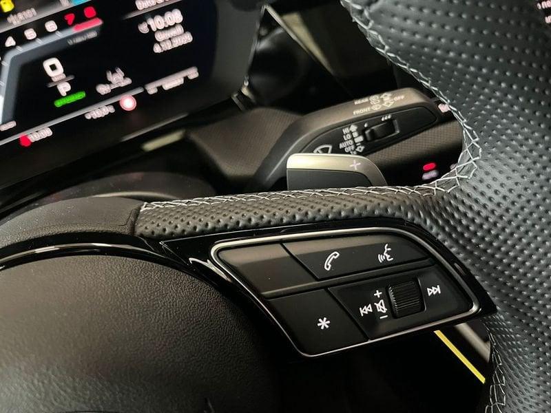 Audi A3 S3 SPB TFSI quattro S tronic