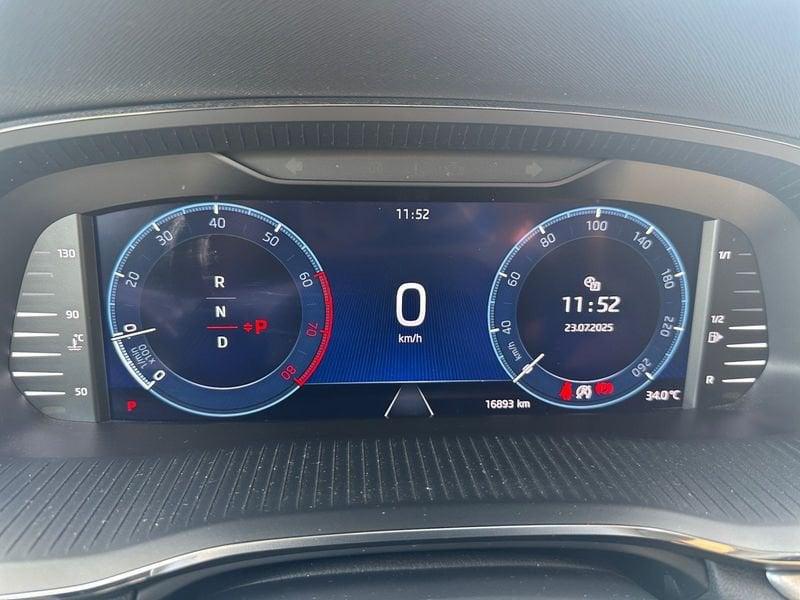 Skoda Octavia Style 1.5 TSI e-TEC 110 kW (150 CV) 7 marce - DSG