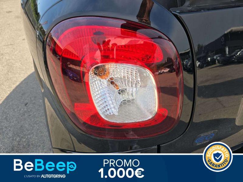 smart fortwo EQ PASSION 4,6KW