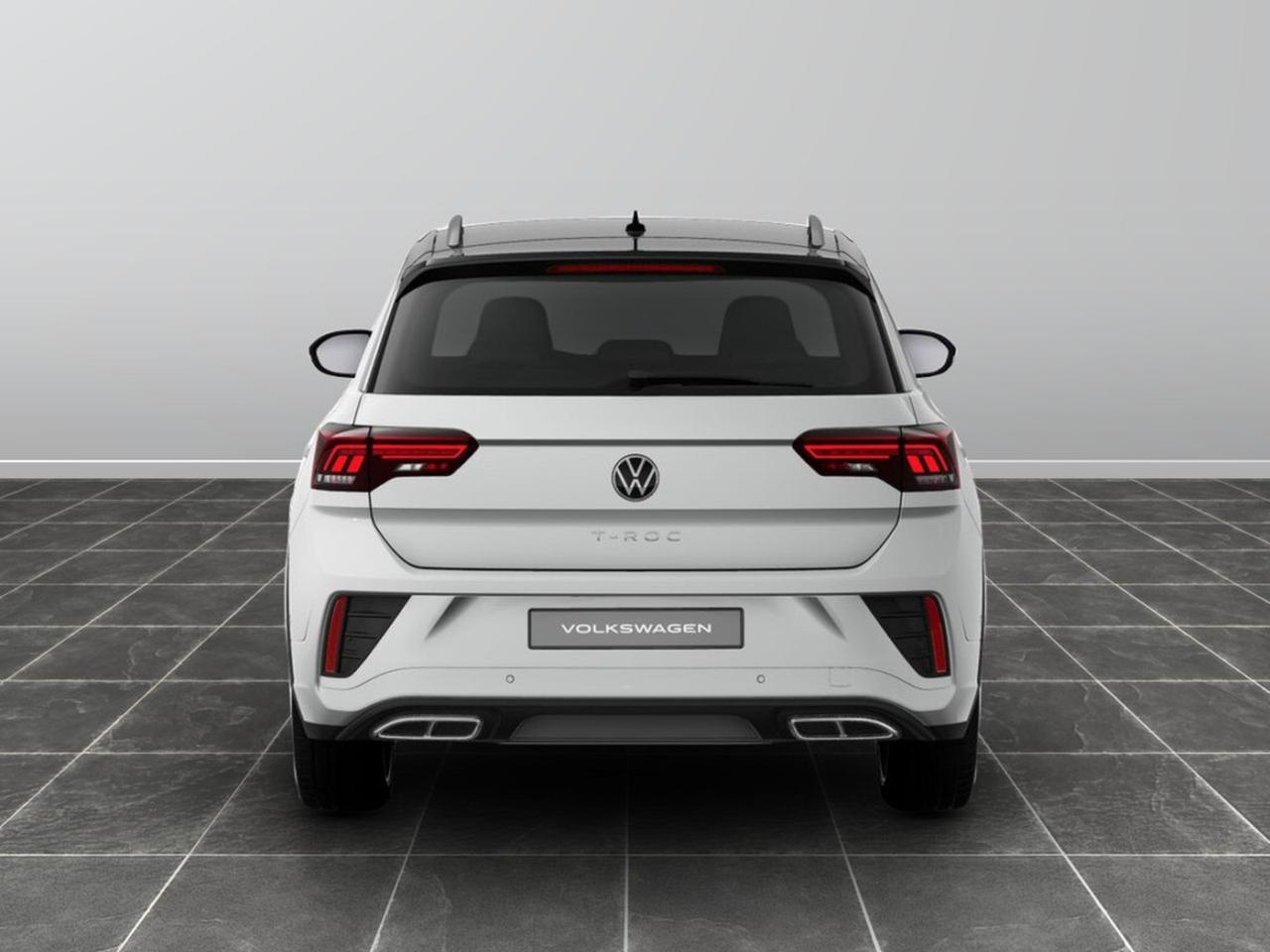 Volkswagen T-Roc 1.5 tsi act r-line plus dsg