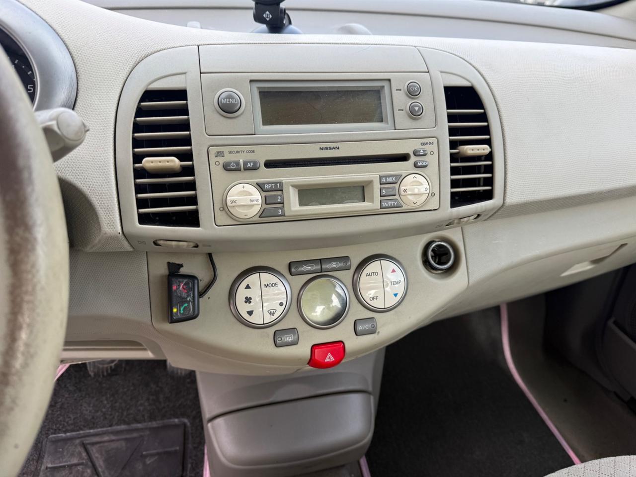 Nissan Micra 1.5d 82CV 5 porte Acenta