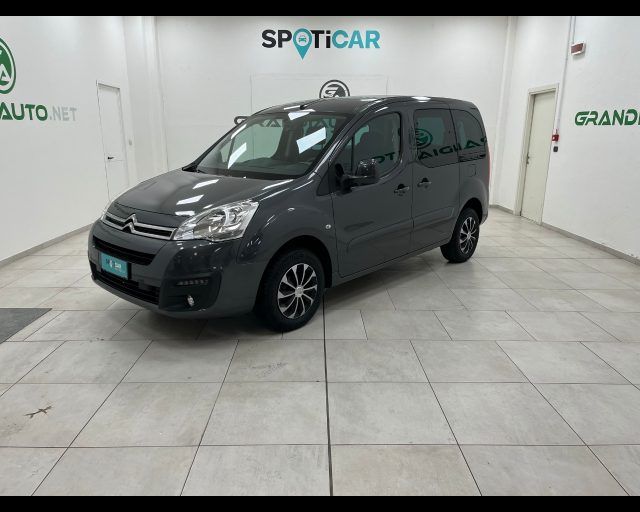 CITROEN Berlingo III 2018 - 1.5 bluehdi M Live 100cv AUTOCARRO