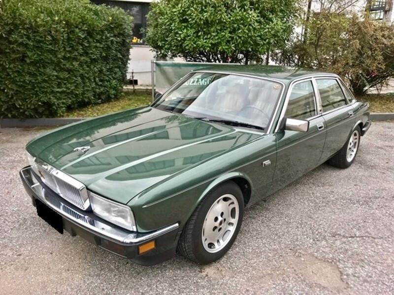 Jaguar XJ 40 Sovereign 3.6 - ASI con CRS - BELLISSIMA
