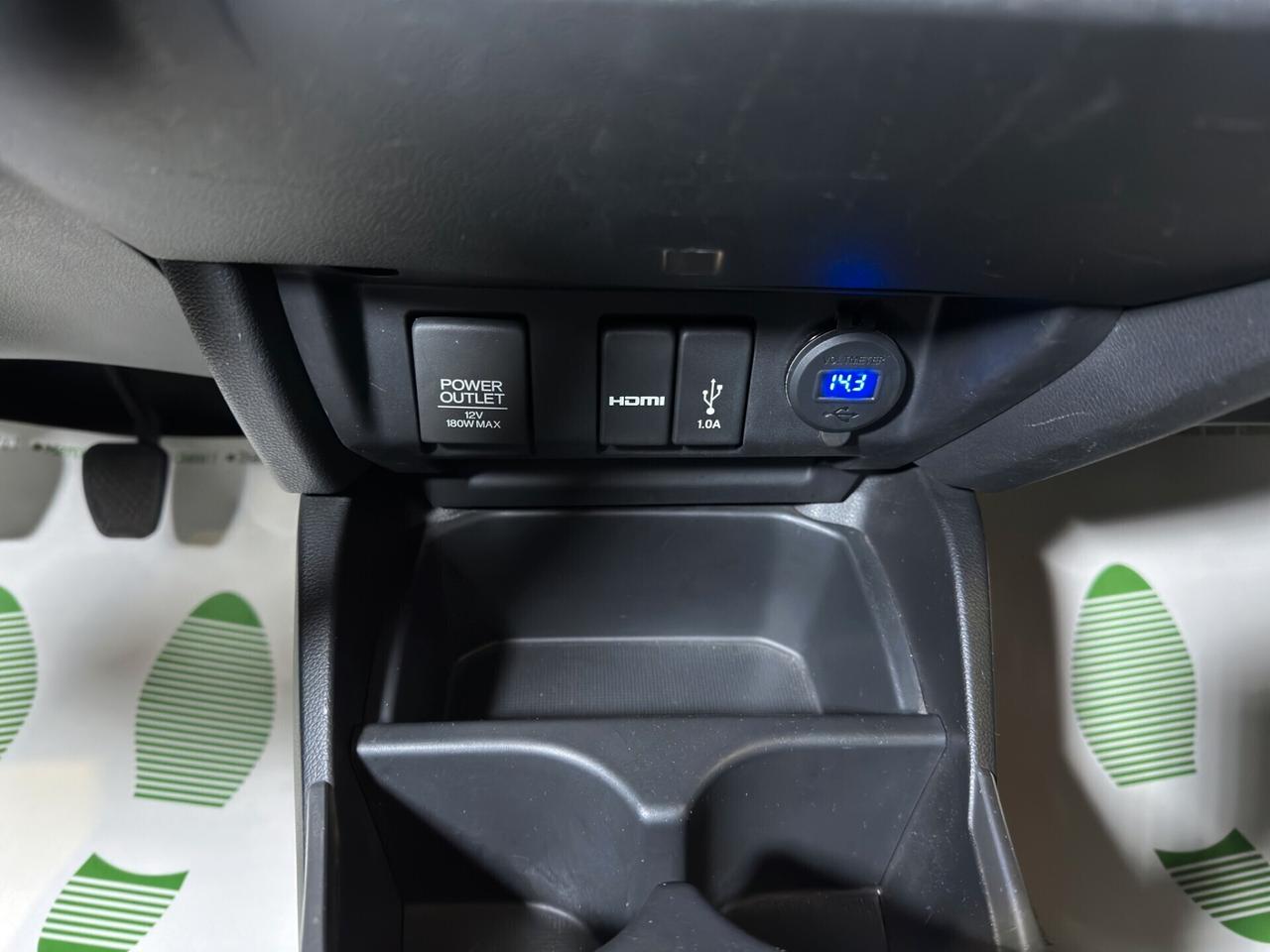 Honda Jazz 1.5 Dynamic Navi ADAS