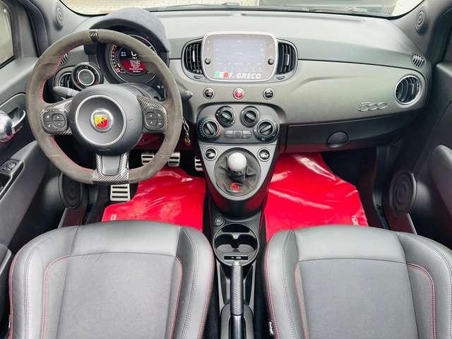 Abarth 595C 595C 1.4 t-jet esseesse 180cv SABELT CARBONIO