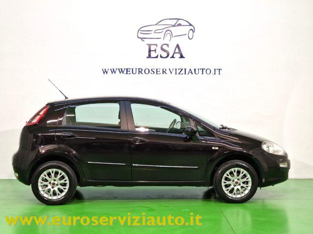 FIAT Punto Evo 1.4 5 porte Active Natural Power