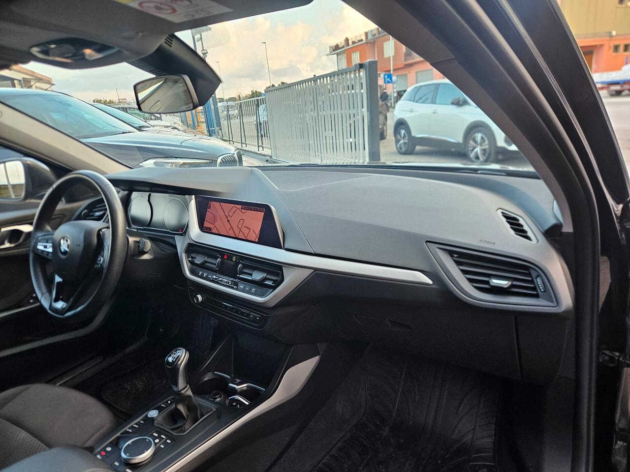 Bmw 116 116d 5p. Sport Edition