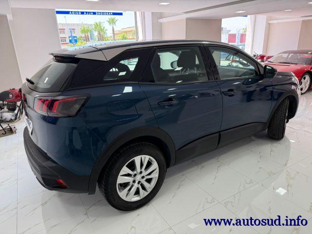PEUGEOT 3008 BlueHDi 130 S&S EAT8 Active Business