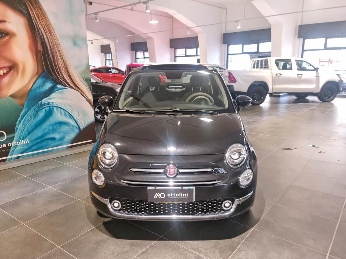 Fiat 500 Cabrio 1.0 Hybrid AZIENDALE