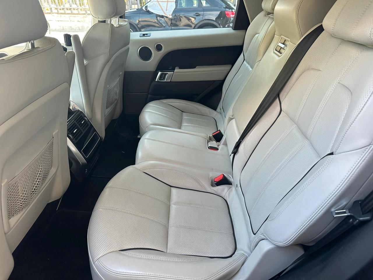 Land Rover Range Rover Sport Range Rover Sport 3.0 SDV6 HSE