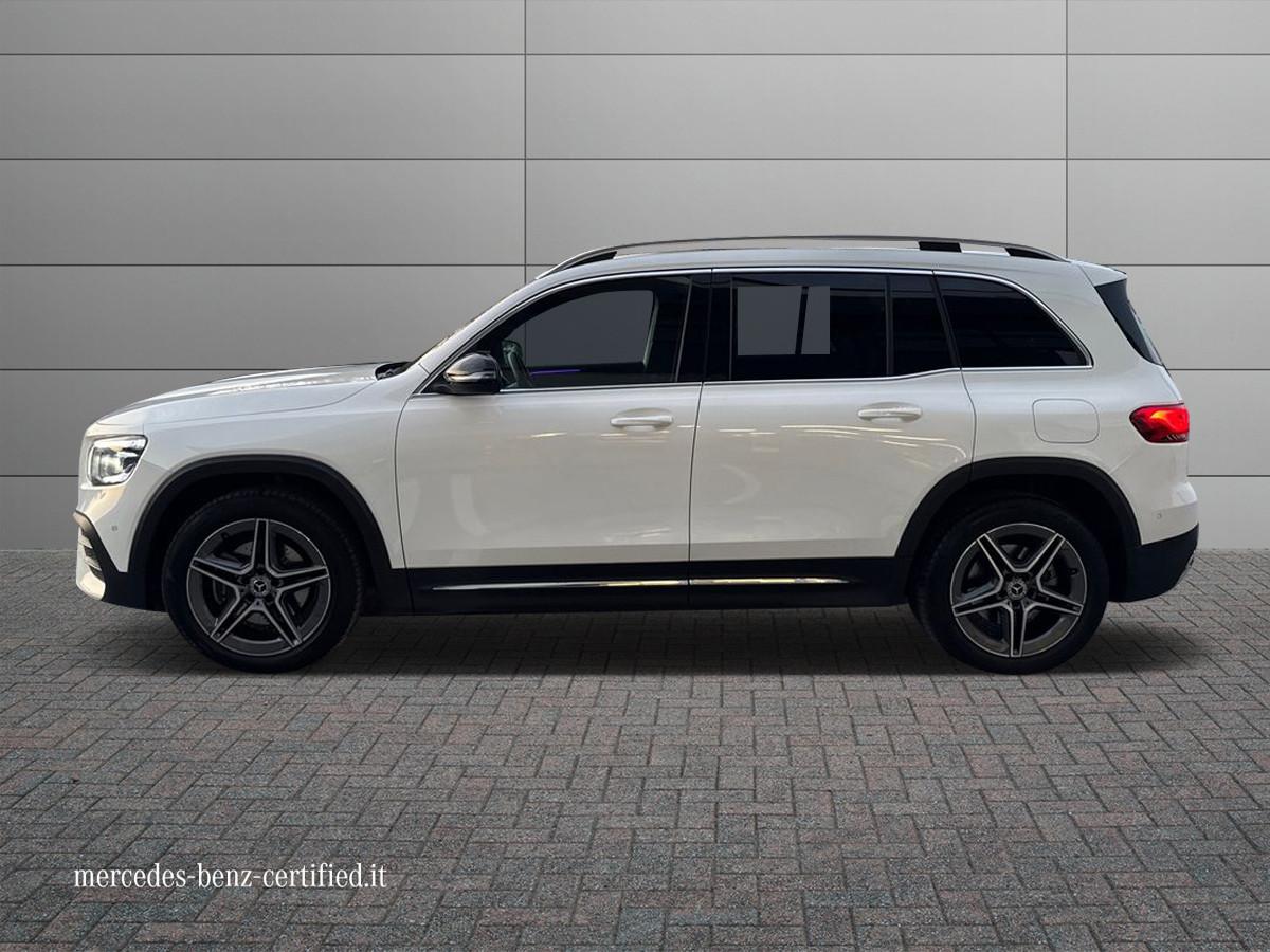 Mercedes-Benz GLB 200 d Premium auto