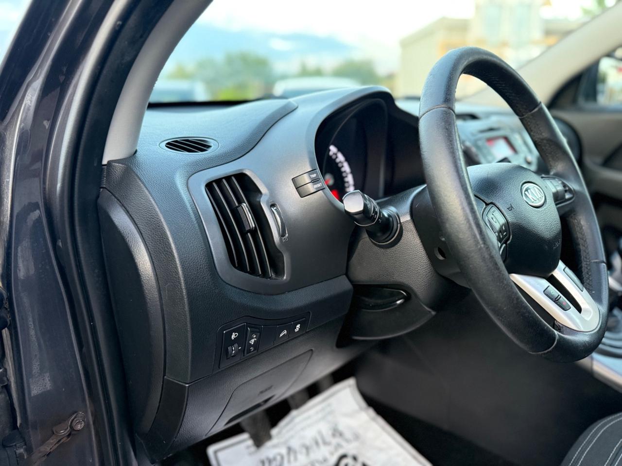 Kia Sportage 1.7 CRDI VGT 2WD Class TETTO APRIBILE