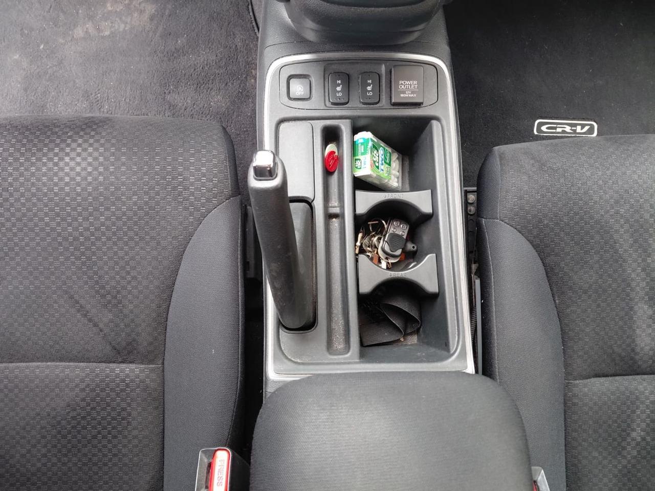 Honda CR-V Confort 1.6 i-DTEC #10038