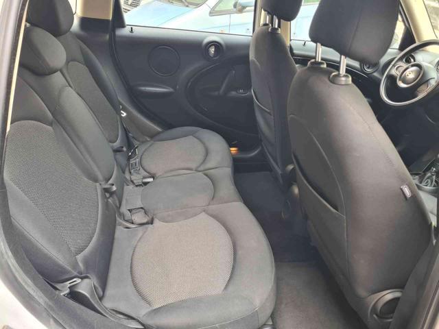 MINI Countryman Mini Cooper D Countryman Automatica