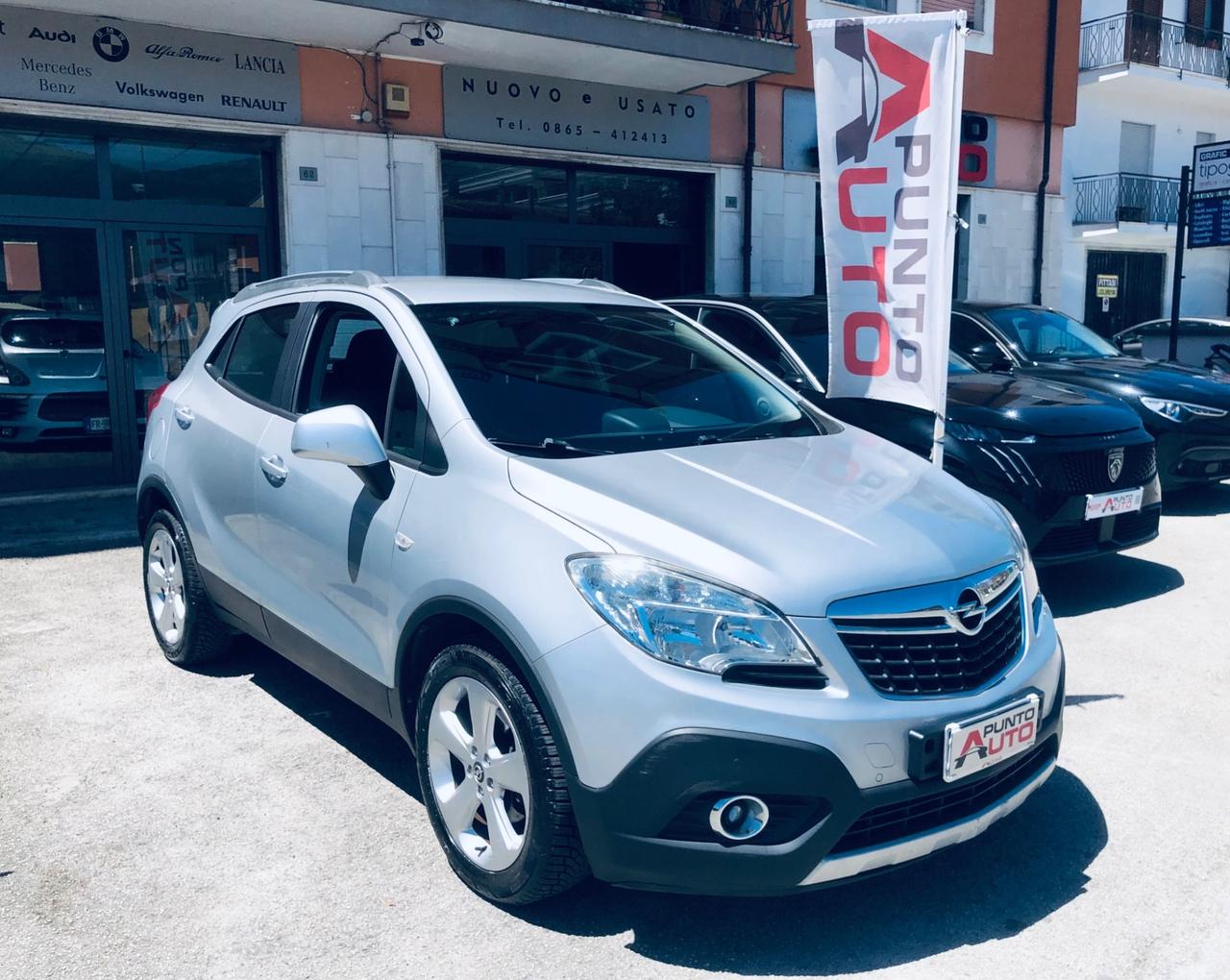 Opel Mokka 1.7 CDTI Ecotec 130CV 4x2 Start&Stop Cosmo